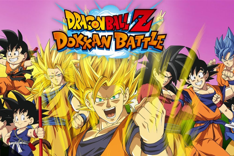 Dragon Ball Z Dokkan Battle hình 2