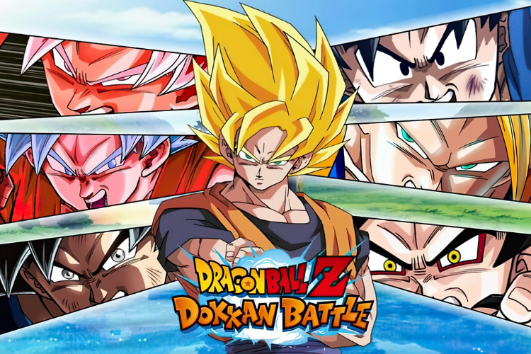 Dragon Ball Z Dokkan Battle hình 3