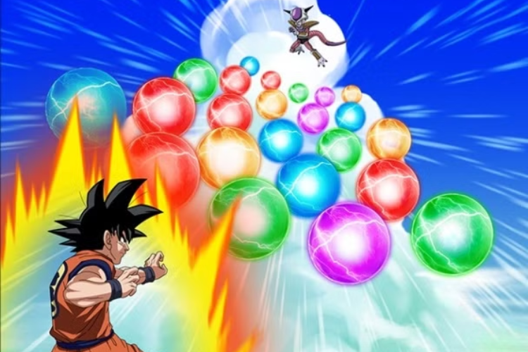 Dragon Ball Z Dokkan Battle hình 5