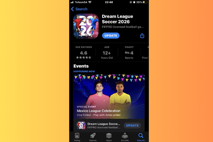 dream league soccer 2026 7