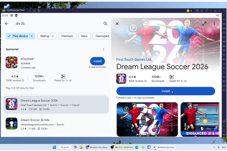 dream league soccer 2026 8