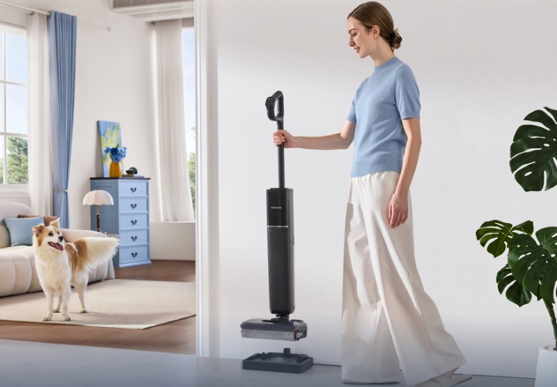 Máy hút bụi lau nhà không dây Dreame H16 GT - hình 2