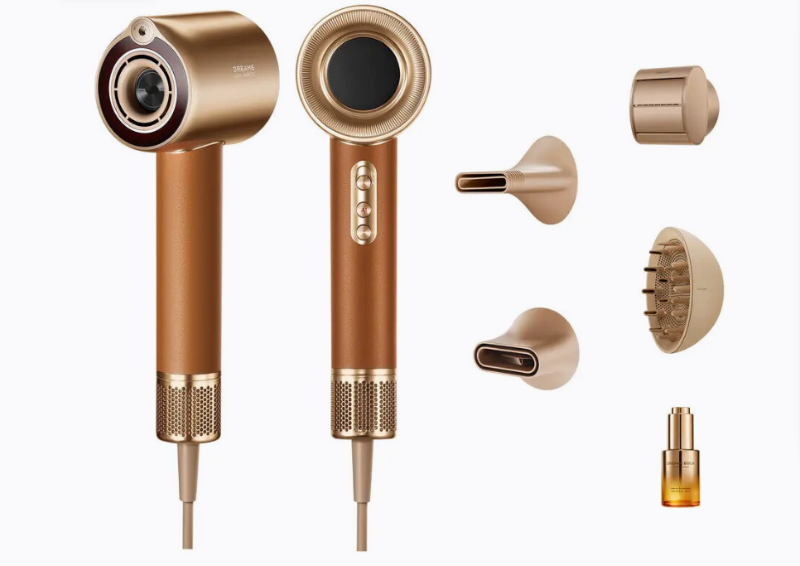 Máy sấy tóc và tạo kiểu đa năng Dreame Hair Miracle Pro AHX30 - hình 1