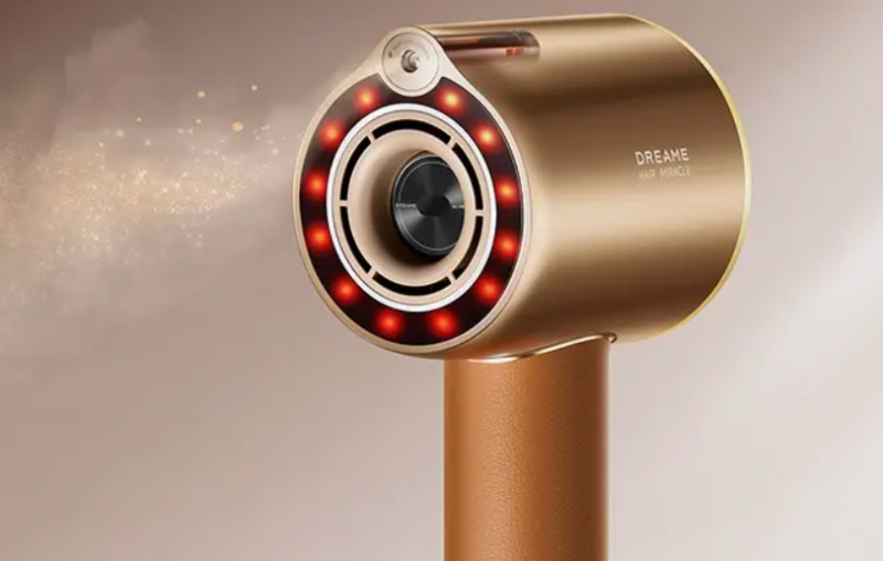 Máy sấy tóc và tạo kiểu đa năng Dreame Hair Miracle Pro AHX30 - hình 4