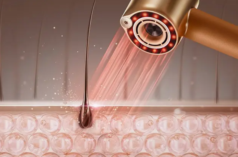 Máy sấy tóc và tạo kiểu đa năng Dreame Hair Miracle Pro AHX30 - hình 5