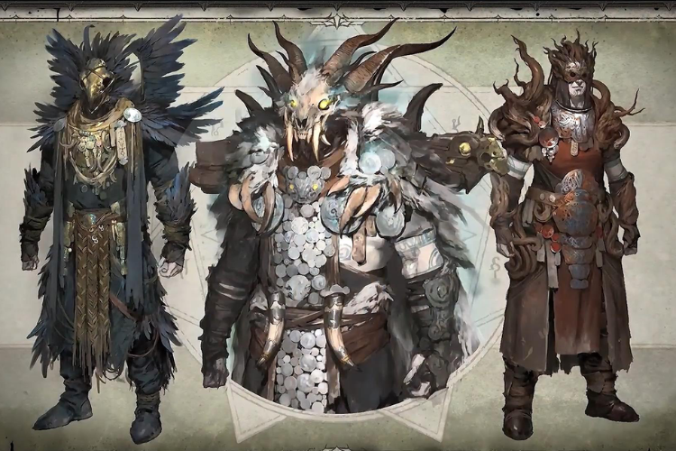 druid 3