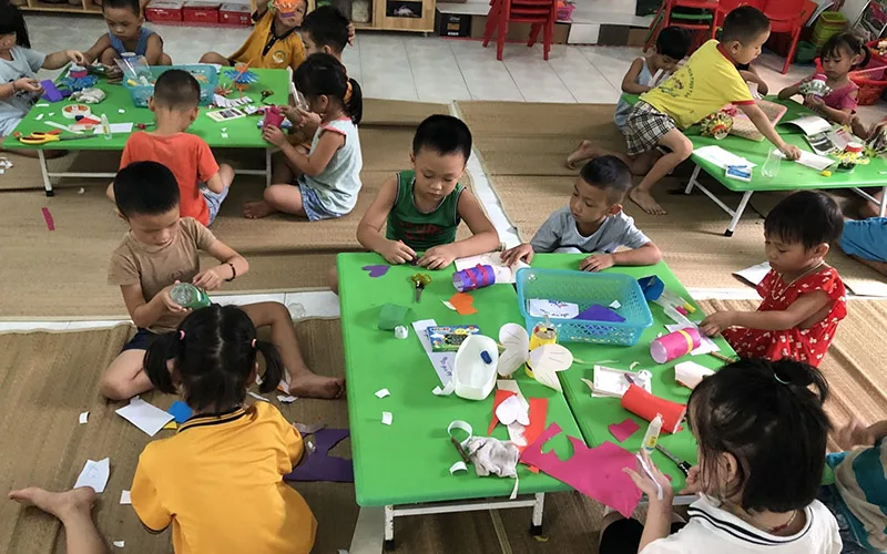 dac diem du an steam mam non