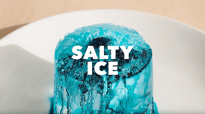 thi nghiem ve qua trinh dong dac cua nuoc da