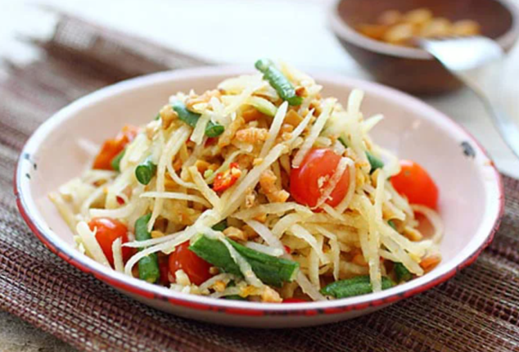 Đu đủ bao nhiêu calo (hình 12)