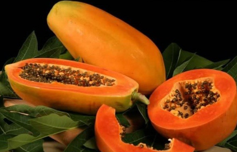 Đu đủ bao nhiêu calo (hình 1)