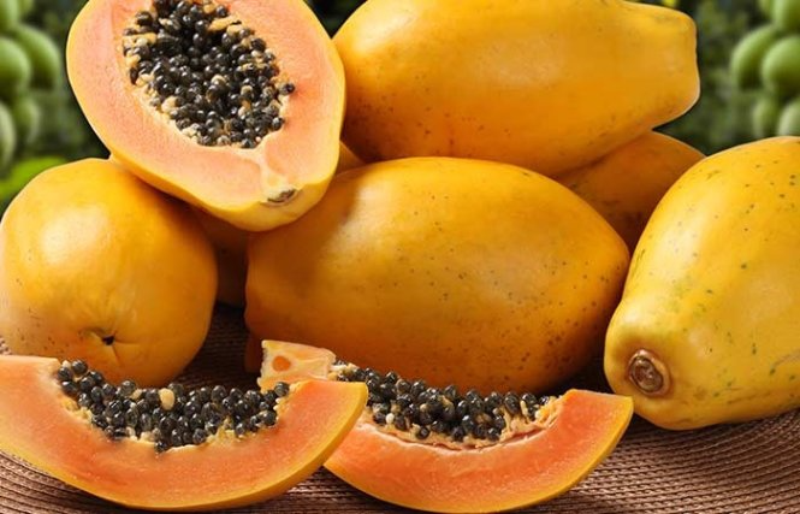 Đu đủ bao nhiêu calo (hình 8)