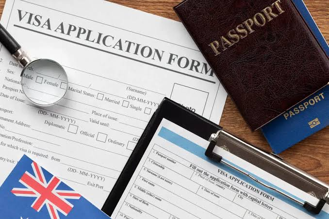 Xin visa