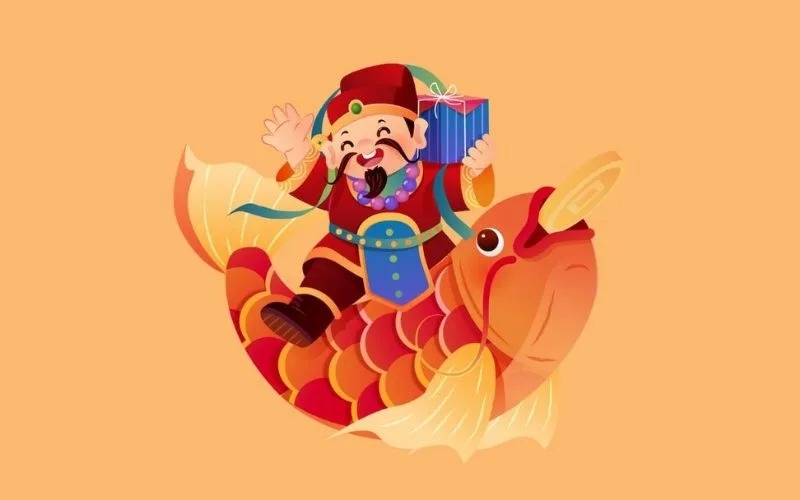 đưa ông Táo về trời ngày mấy hình 4