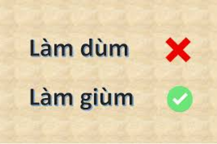 Dùm hay giùm 3