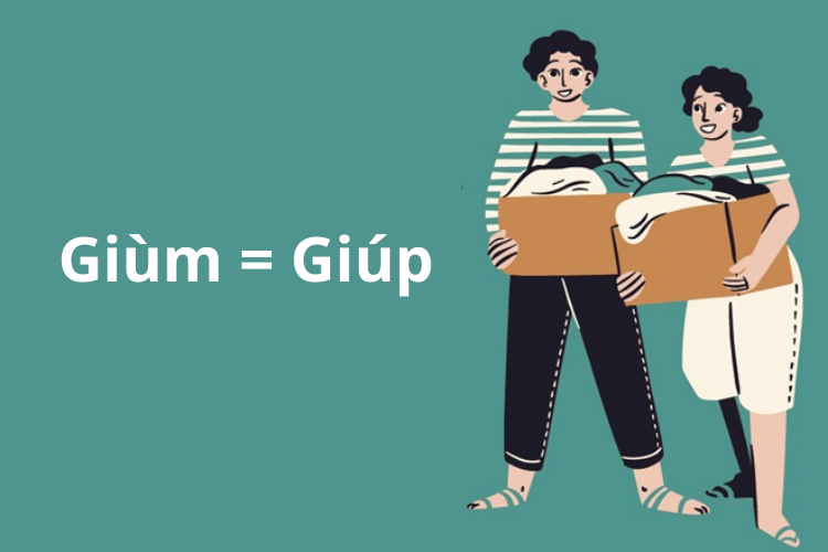 Dùm hay giùm 1