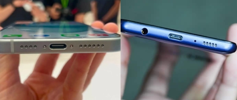 Dùng chung sạc iPhone và Android được không? - hình 3