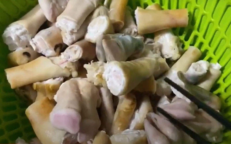 Dựng dê nướng 2