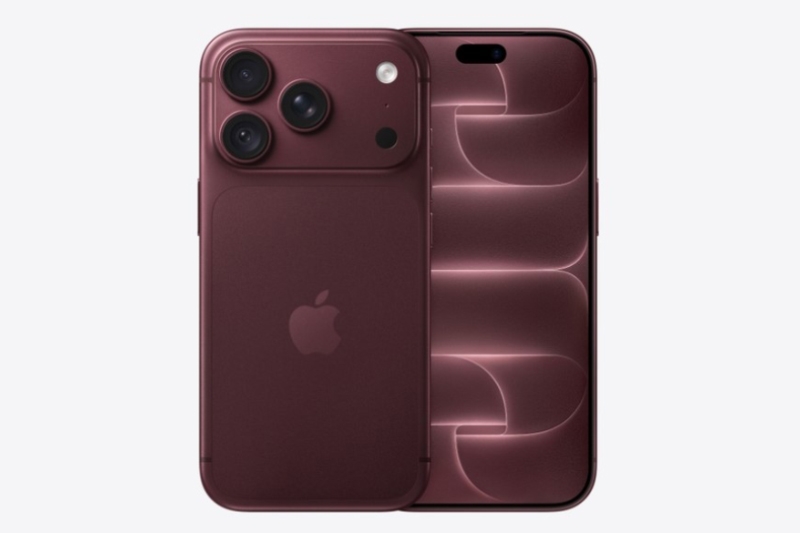 Dung lượng iPhone 18 Pro Max - hình 3