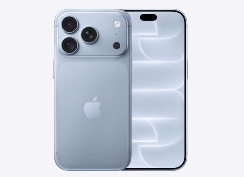 Dung lượng iPhone 18 Pro Max - hình 4