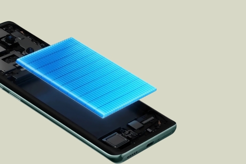 Dung lượng pin Samsung Galaxy S26 FE 2