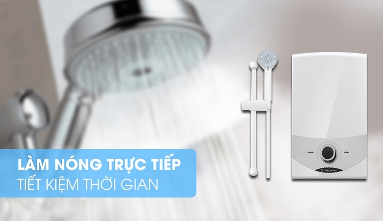 D&ugrave;ng m&aacute;y nước n&oacute;ng trực tiếp c&oacute; an to&agrave;n kh&ocirc;ng? (H&igrave;nh 1)