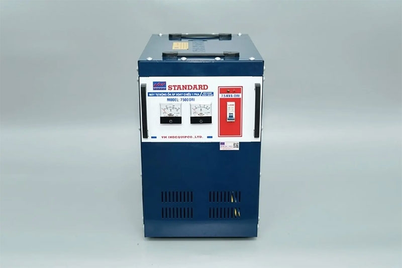 Dùng ổn áp có tốn điện không hình 1
