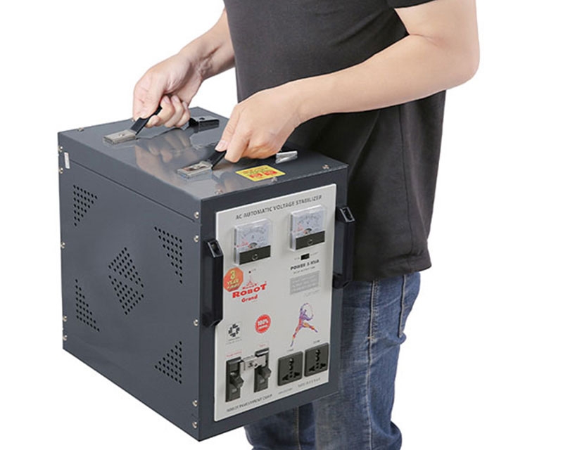 Dùng ổn áp có tốn điện không hình 3