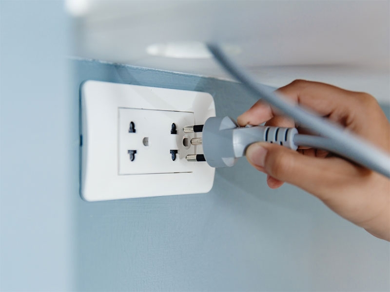 Dùng ổn áp có tốn điện không hình 5