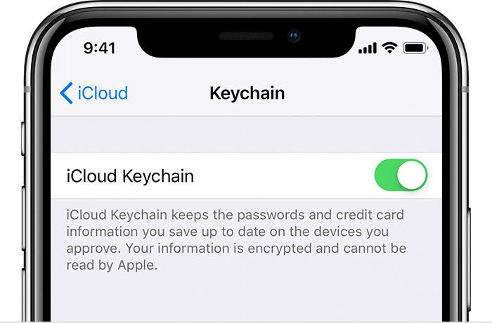 AutoFill mật khẩu trên iPhone và iPad - Hình 4