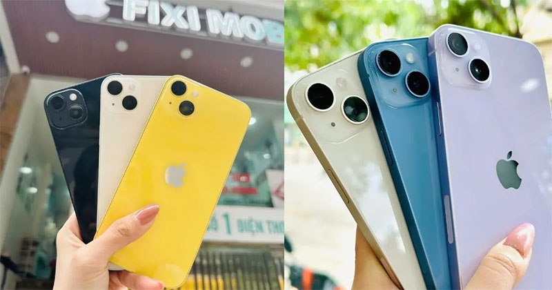 Dưới 10 triệu nên mua iPhone cũ nào hình 6