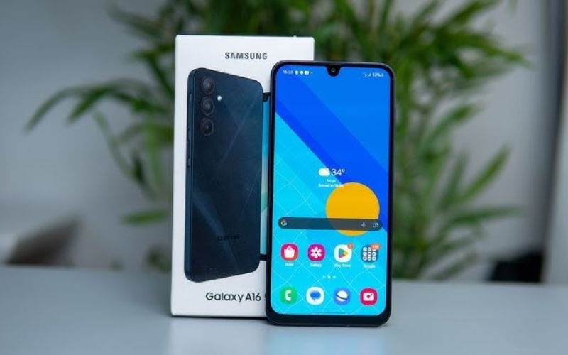 Samsung Galaxy A16 5G 8GB 128GB