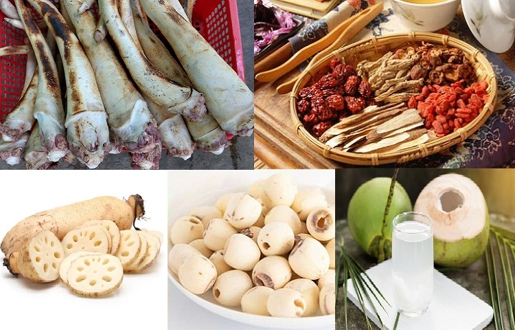 Đuôi bò hầm thuốc bắc (Hình 2)