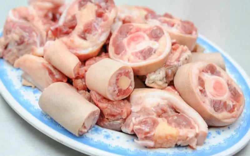Cách chọn đuôi bò tươi ngon