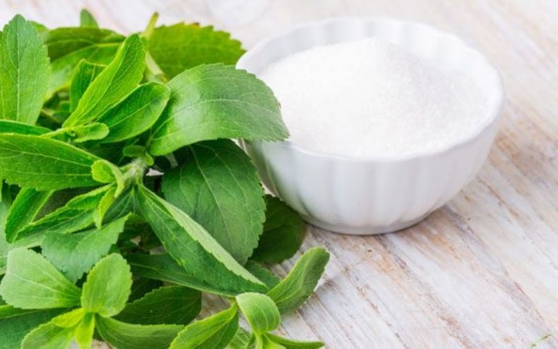 Tại sao nên sử dụng đường cỏ ngọt