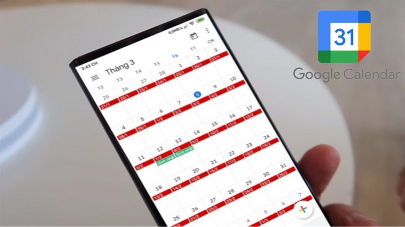 Dương lịch là ngày trên hay dưới? (hình 6)