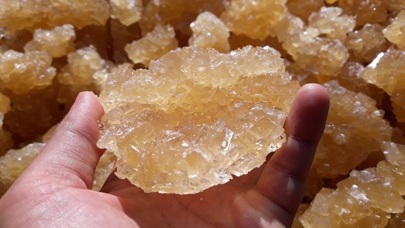 đường phèn mật mía 2