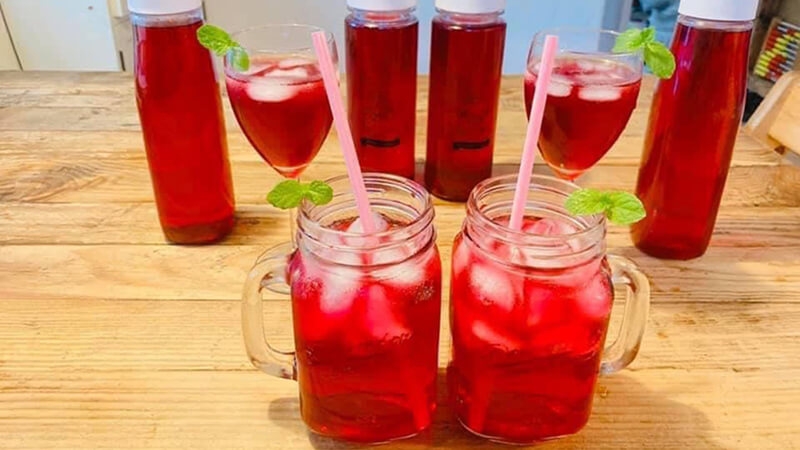 đường phèn mật mía 8