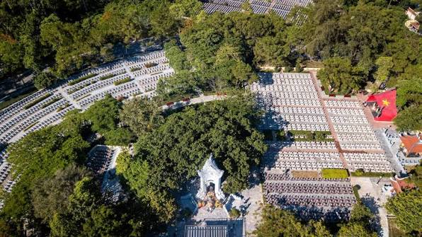Nghĩa trang Liệt sĩ Quốc gia Trường Sơn