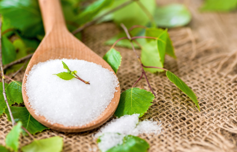 Đường xylitol (hình 8)