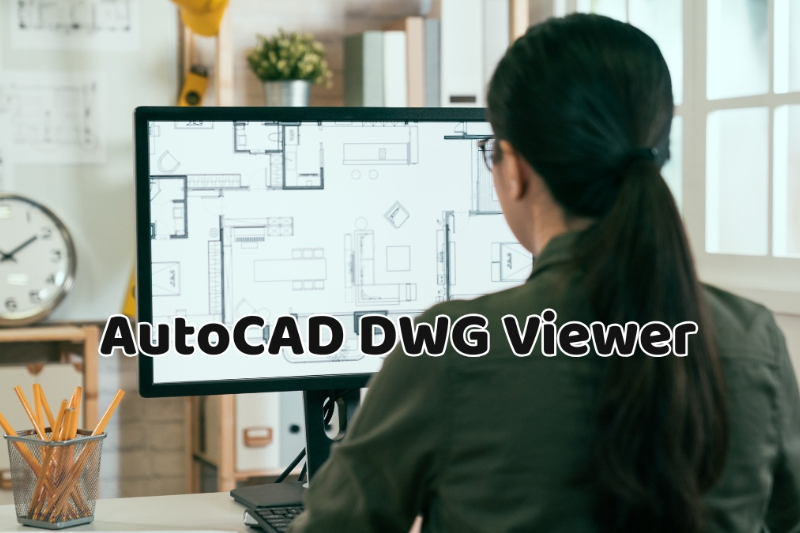 DWG Viewer - hình 1