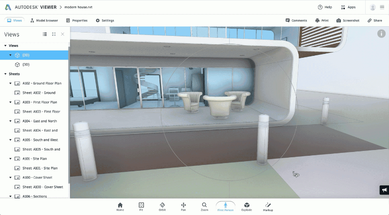 DWG Viewer - hình 5