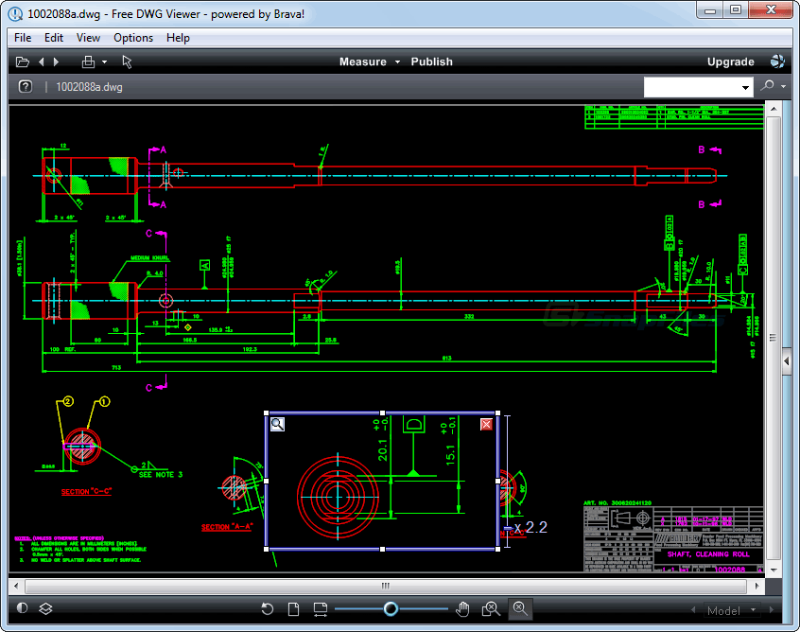 DWG Viewer - hình 6