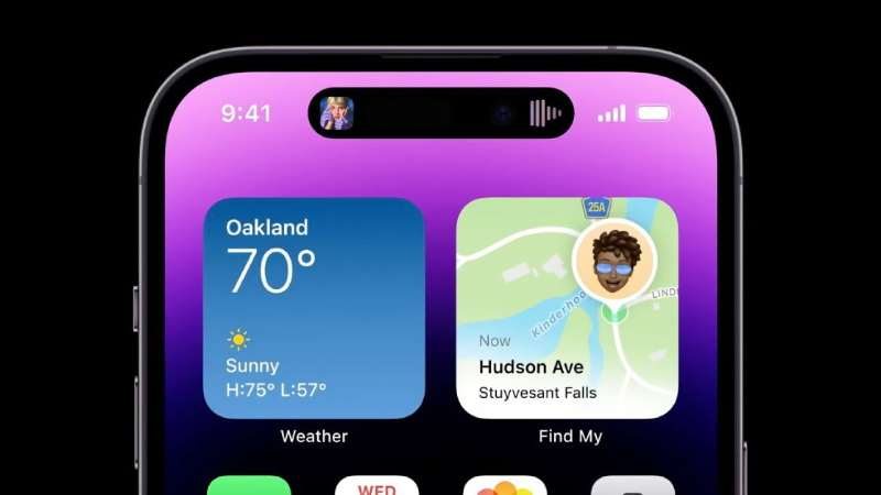 Dynamic Island trên iPhone 15 khác gì so với iPhone 14 - hình 2
