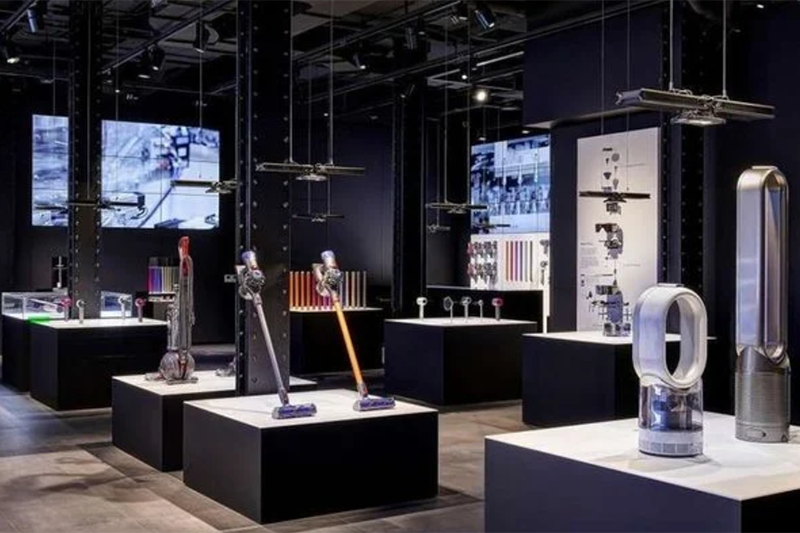 Dyson của nước nào? (hình 1)