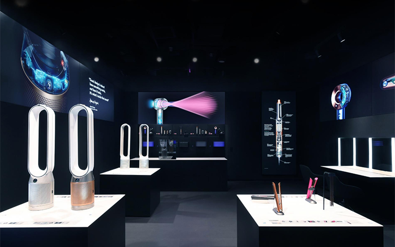 Dyson của nước nào? (hình 3)