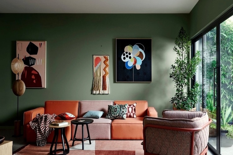 Earth tone là gì? Earth tone trong thiết kế, thời trang, nội thất và phong cách sống tinh tế
