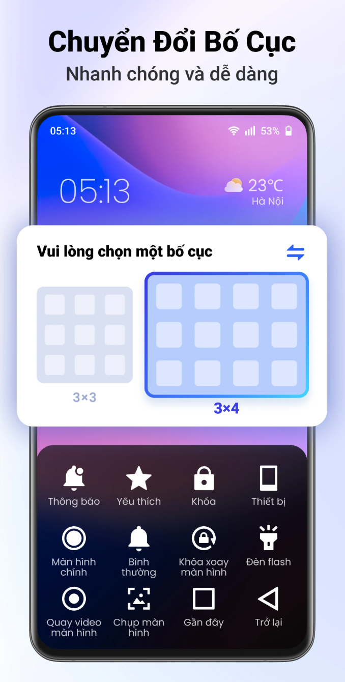easy touch - Hình 2