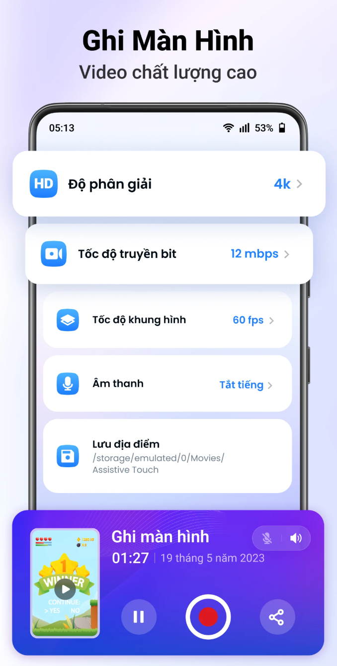 easy touch - Hình 4
