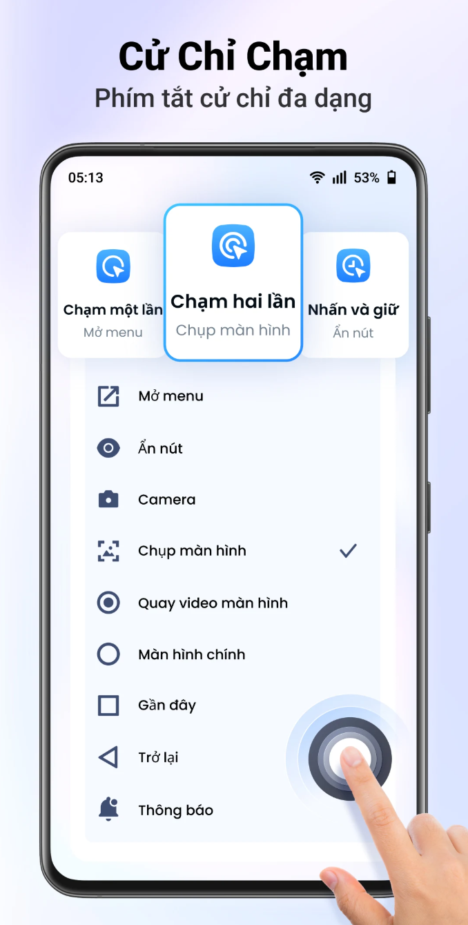 easy touch - Hình 6