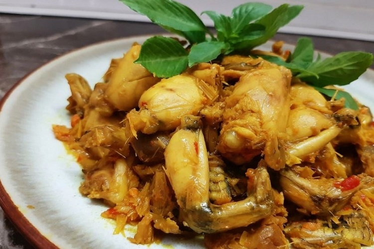 Cách làm ếch kho nghệ thơm ngon đậm đà, đơn giản tại nhà